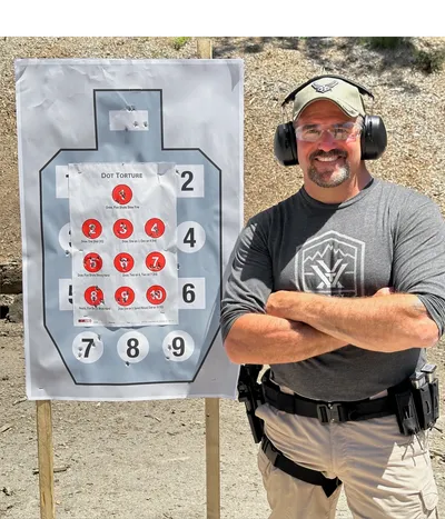 Safeguard Certified Firearms Training